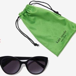 Kate Spade 🕶️ Samatha Sunglasses NEW